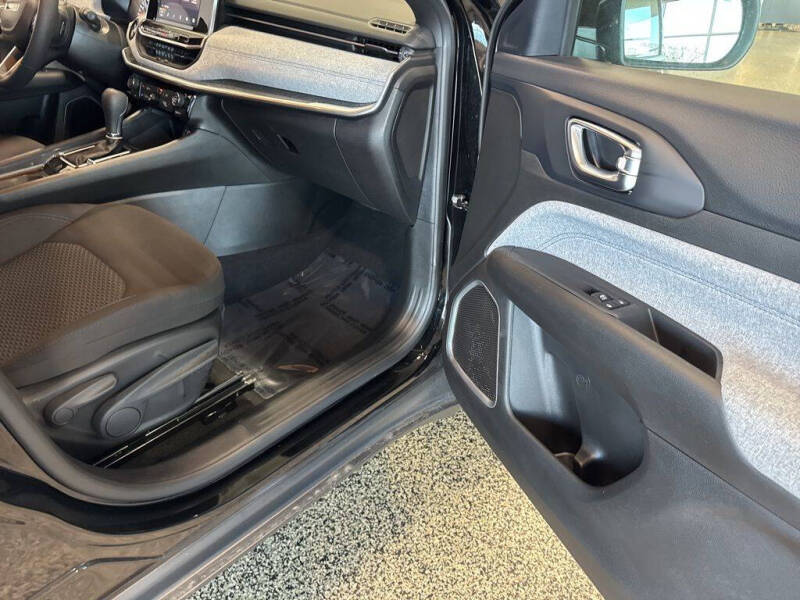 2025 Jeep Compass Sport