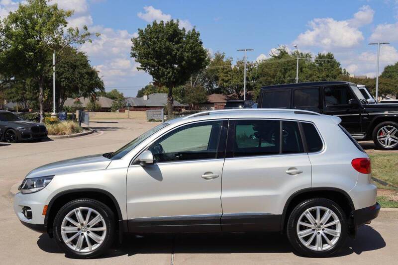 2013 Volkswagen Tiguan
