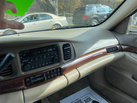 2005 Buick LeSabre Custom