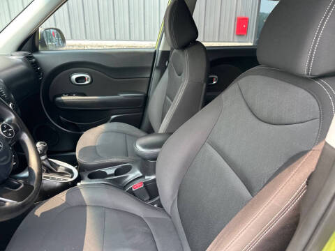 2019 Kia Soul