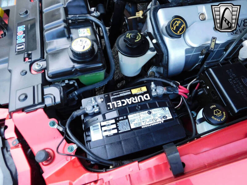 2001 Ford Mustang SVT Cobra