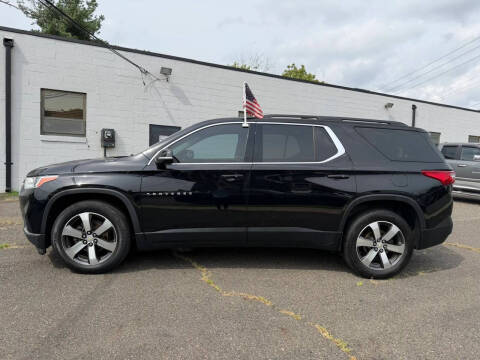 2019 Chevrolet Traverse LT Leather