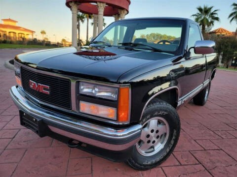 1993 GMC Sierra 1500HD Classic