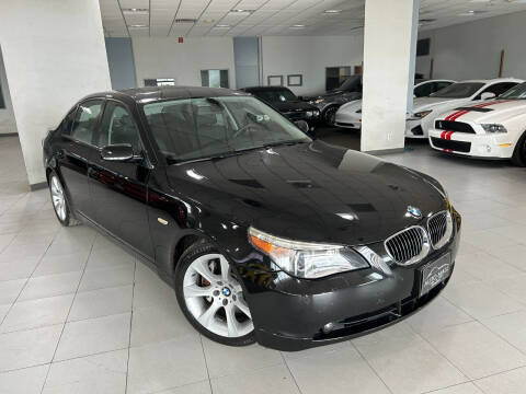 2005 BMW 5 Series for sale at Auto Mall of Springfield in Springfield IL