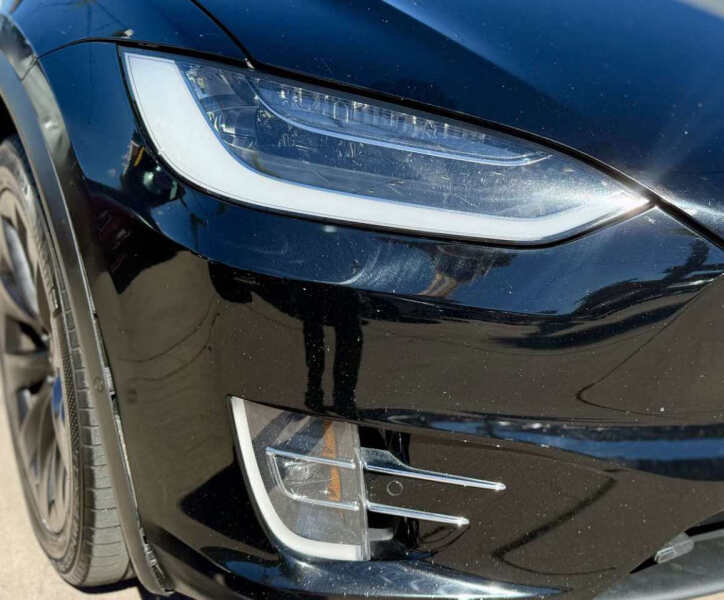 2018 Tesla Model X 75D