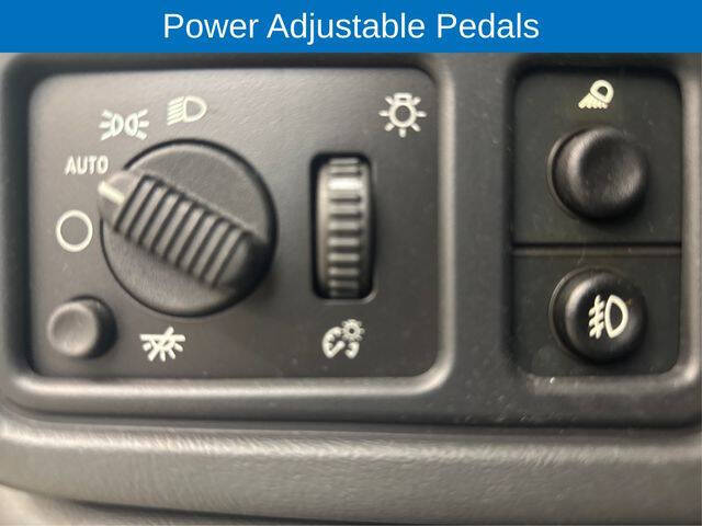 2004 Chevrolet Avalanche 1500