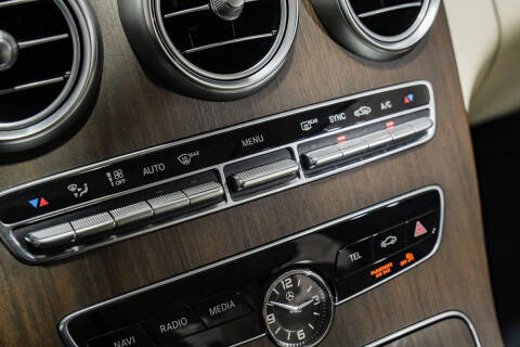 2021 Mercedes-Benz C-Class C 300 4MATIC