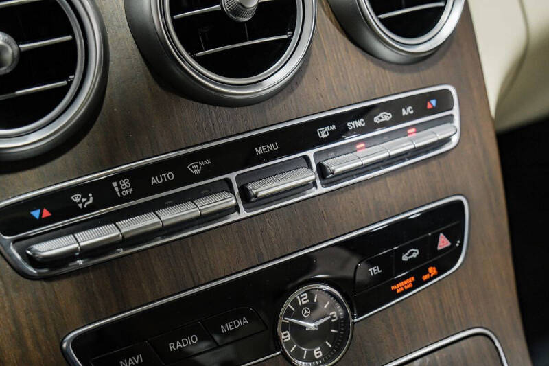 2021 Mercedes-Benz C-Class C 300 4MATIC