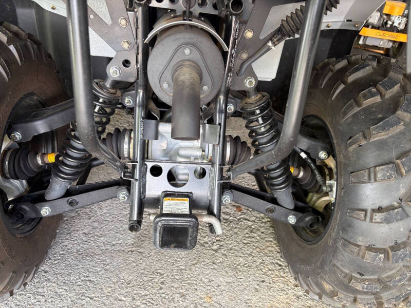2024 Tracker 450