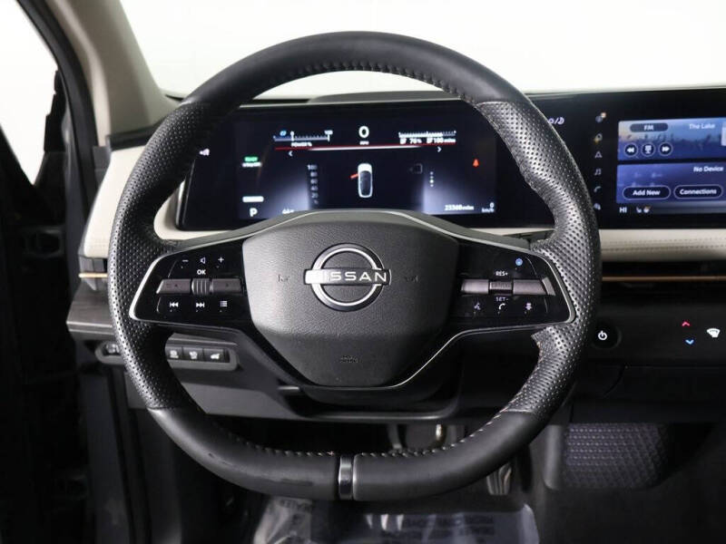 2024 Nissan Ariya Evolve+ e-4ORCE