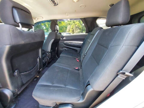 2017 Dodge Durango SXT