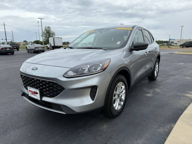 2022 Ford Escape SE