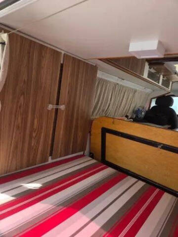 2001 Volkswagen Bus