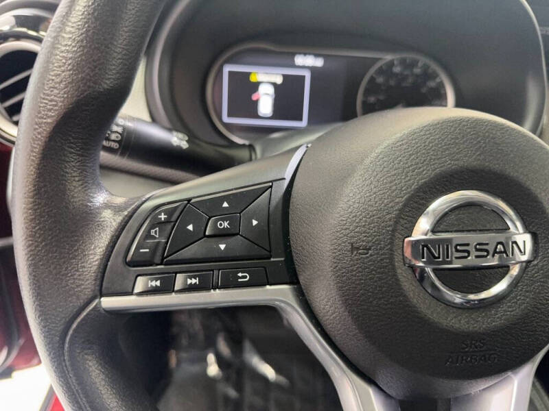 2018 Nissan Kicks SV