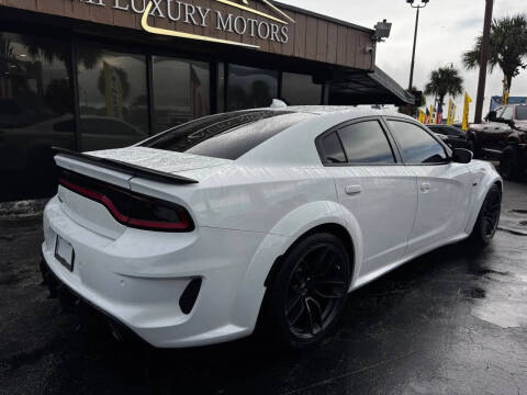 2022 Dodge Charger Scat Pack