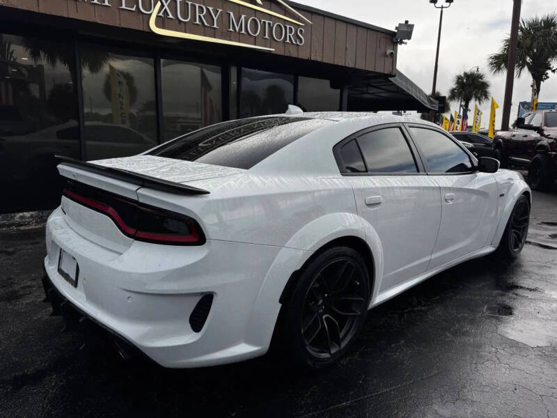 2022 Dodge Charger Scat Pack