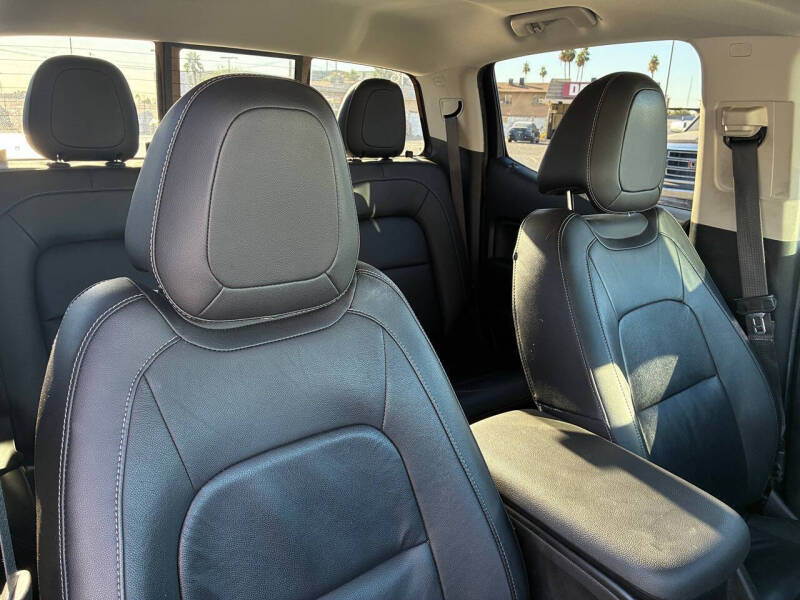 2015 Chevrolet Colorado LT