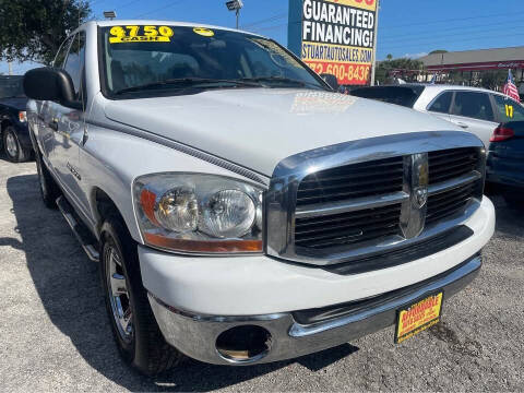 2006 Dodge Ram 1500 SLT