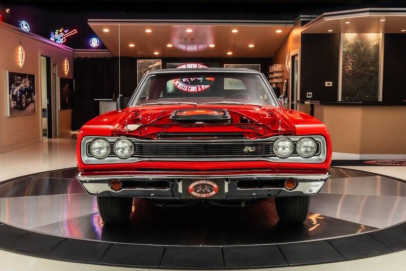 1969 Dodge Coronet
