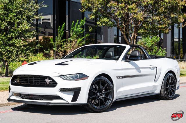 2019 Ford Mustang GT Premium