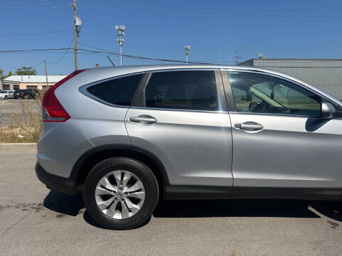 2012 Honda CR-V EX