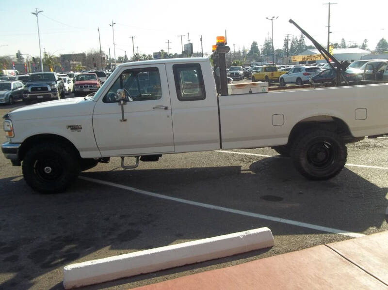 1997 Ford F-250 XL photo 14