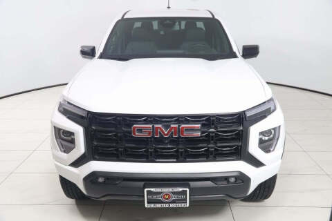 2024 GMC Canyon Elevation