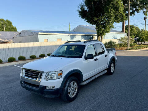 2007 Ford Explorer Sport Trac XLT