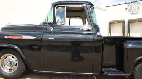 1957 Chevrolet 3100