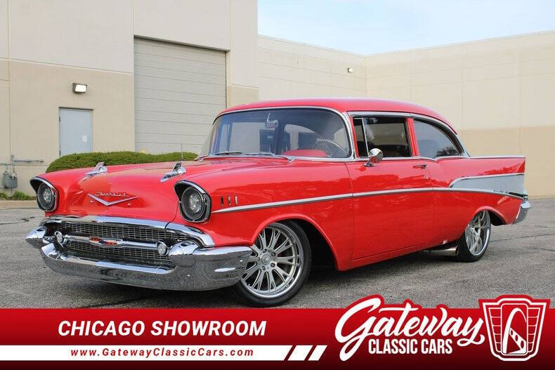 1957 Chevrolet Bel Air