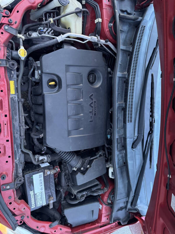 2012 Toyota Corolla LE