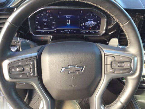 2024 Chevrolet Silverado 1500