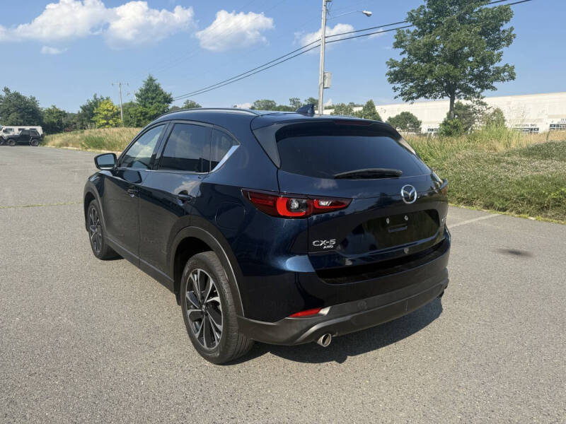 2022 Mazda CX-5 2.5 S Premium Plus