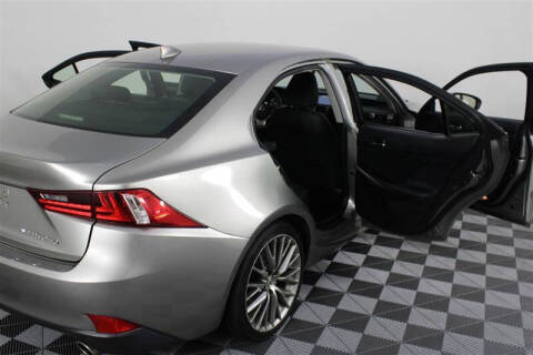 2015 Lexus IS 250