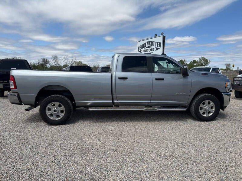 2023 RAM 2500 Big Horn