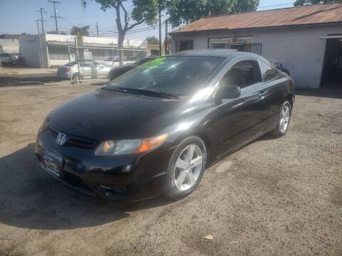 2008 Honda Civic for sale at Larry's Auto Sales Inc. in Fresno CA