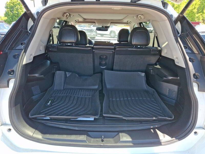 2017 Nissan Rogue