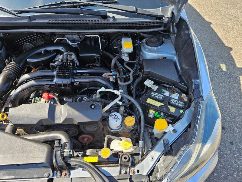 2015 Subaru Impreza 2.0i Premium