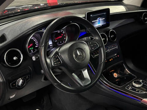 2019 Mercedes-Benz GLC GLC 300