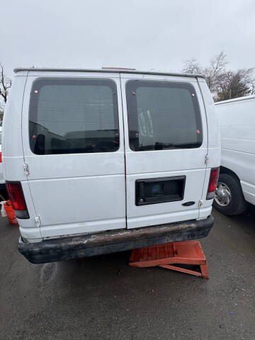 2012 Ford E-Series E-250