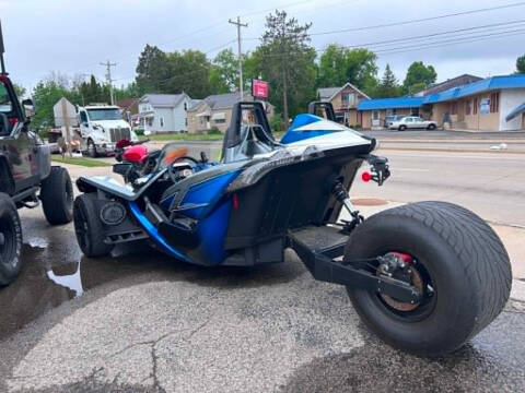 2015 Polaris Slingshot