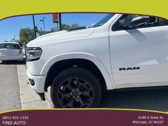 2021 RAM 1500 Limited