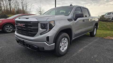 2024 GMC Sierra 1500 for sale at 2ndChanceMaryland.com in Hagerstown MD