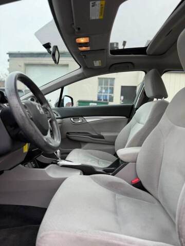 2013 Honda Civic