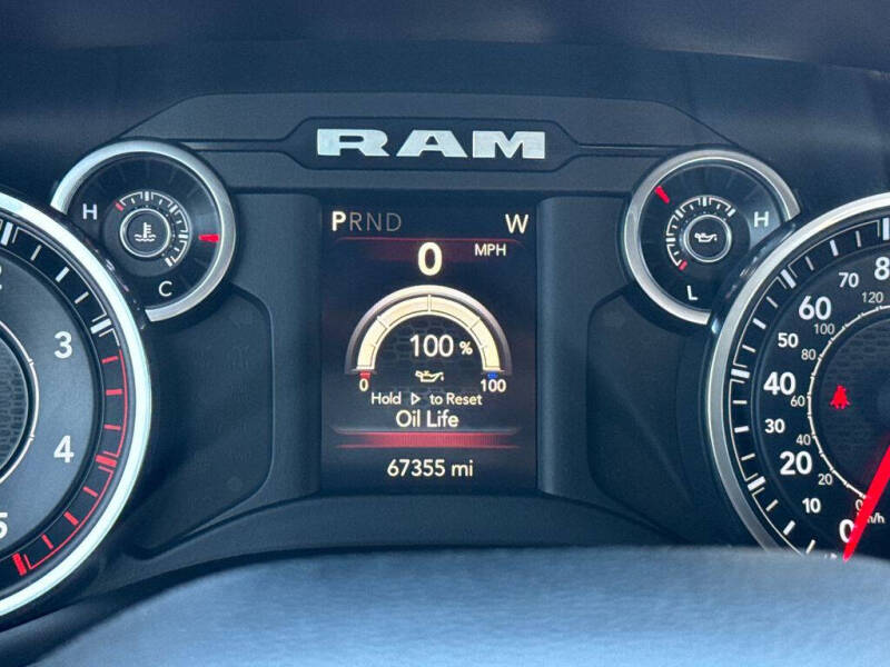 2022 RAM 2500