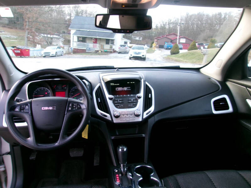 2016 GMC Terrain SLE-1