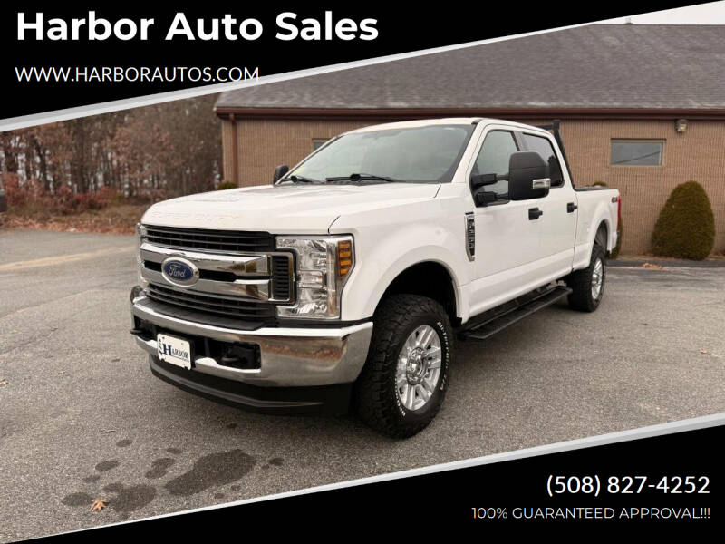 2019 Ford F-250 Super Duty XLT