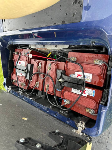 2018 Club Car Precedent Electric