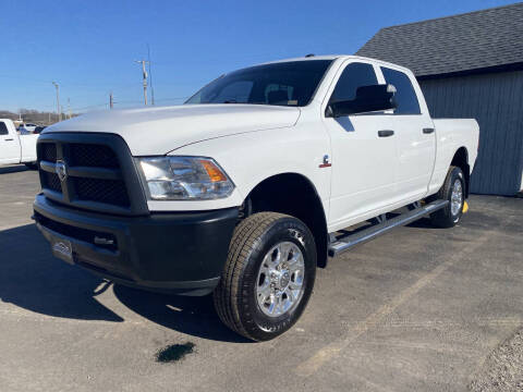 2017 RAM 2500 Tradesman