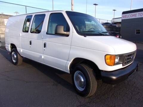 2006 Ford E-Series for sale at Delta Auto Sales in Milwaukie OR